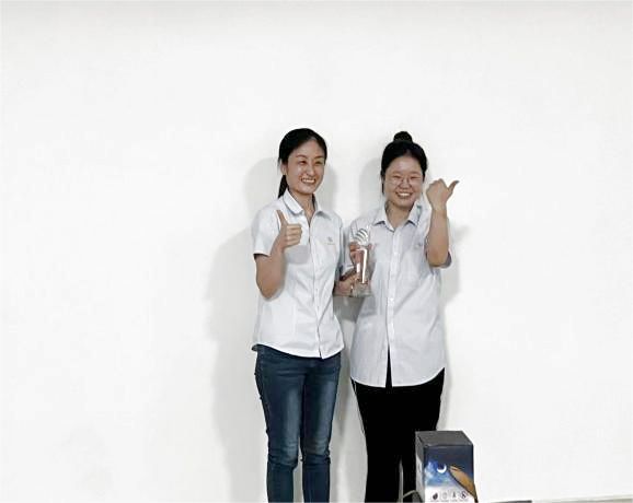 勠力同心，奮楫篤行—博研粉體成功舉辦一屆趣味運動會